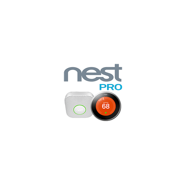 We are Nest Pro installers